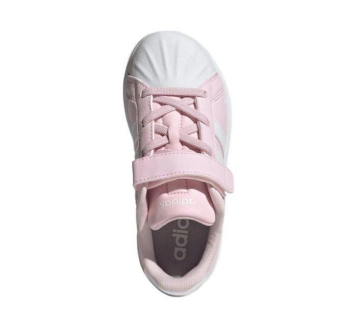 Dětská obuv adidas Streettalk pink JQ8591