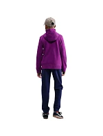 Dětské kalhoty Nike FC Barcelona 25/26 Tech Fleece, tmavě modré HM4108 594