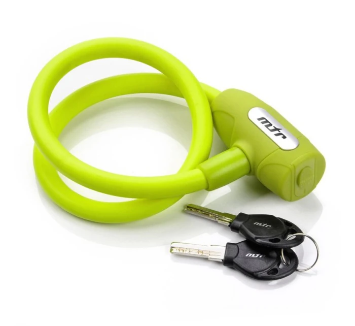 Zámek na kolo Meteor Blocker 31549