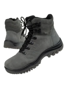 Pánské trekové boty M OBMH255 25S - 4F