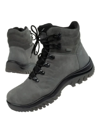 Pánské trekové boty M OBMH255 25S - 4F Pánské trekové boty M OBMH255 25S - 4F