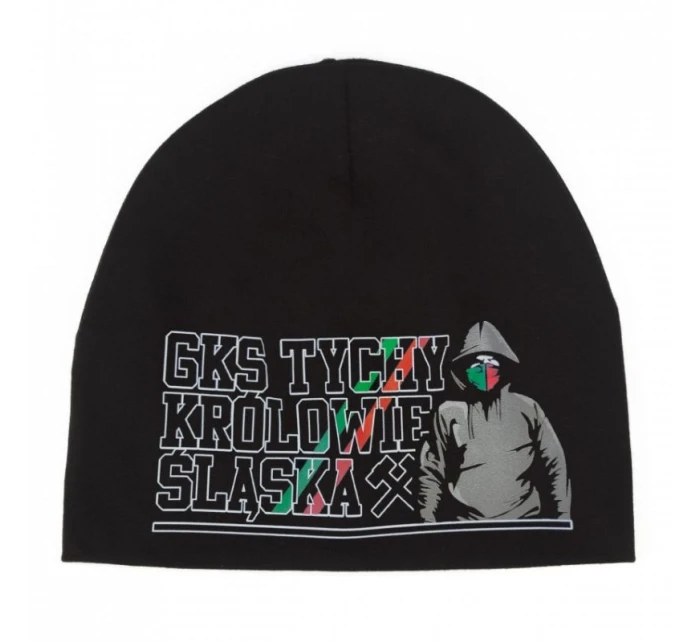 GKS Tychy baseballová čepice TYCHYCZAP