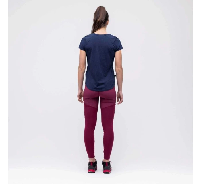 Dámské tričko Salewa Alpine Hemp Print W 28115-3960