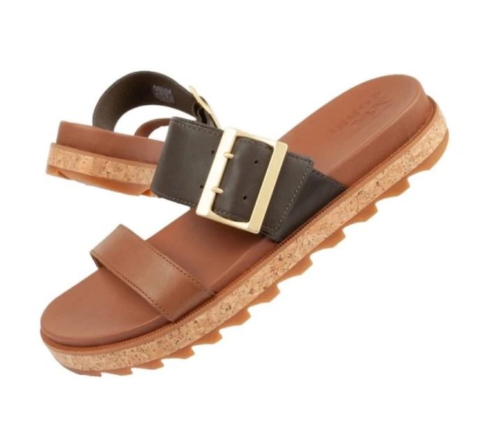 Sorel Roaming Slide W NL4177-242 dámské žabky