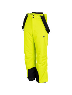 Lyžařské kalhoty 4F Jr HJZ22 JSPMN001 45S