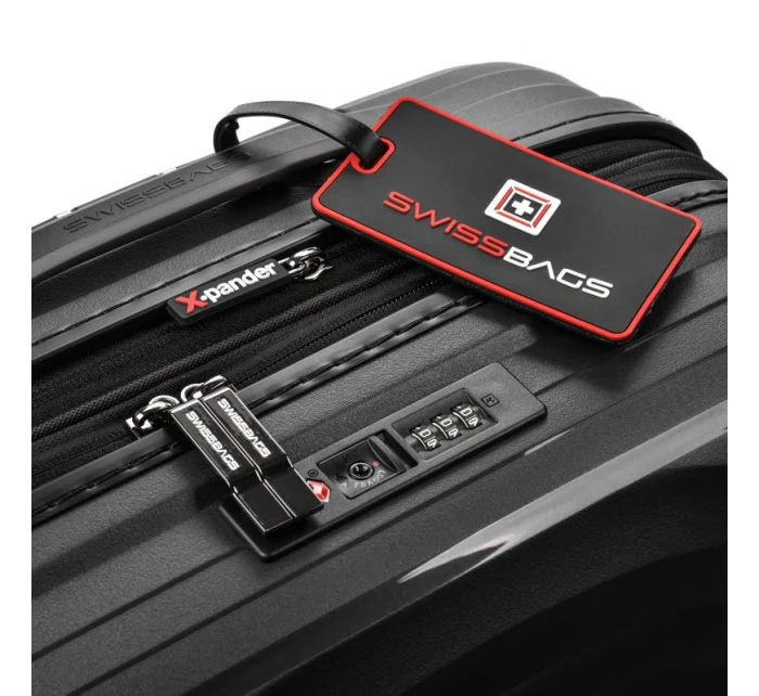 SwissBags Echo 16575 Příruční kufr