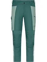 Daiber JN 1884 (42-60) Unisex strečové pracovní kalhoty 02.184M industrial green/foggy green Daiber JN 1884 (42-60) Unisex strečové pracovní kalhoty 02.184M industrial green/foggy green