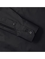 Elastická košile s dlouhým rukávem 11. black model 22475640 - Russell Athletic