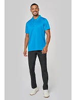Kariban ProAct PA 482 Pánské polo CoolPlus® 20.P482 orange