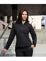 Result R 231F Dámská 2-vrstvá softshell bunda "Printable" 30.231F yellow/black Result R 231F Dámská 2-vrstvá softshell bunda "Printable" 30.231F yellow/black