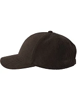 6 panelová manšestrová kšiltovka brown model 22478943 - Atlantis Headwear 6 panelová manšestrová kšiltovka brown model 22478943 - Atlantis Headwear