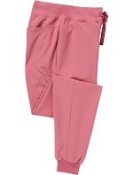 Onna NN 610 Dámské strečové kalhoty Jogger 39.N610 calm pink Onna NN 610 Dámské strečové kalhoty Jogger 39.N610 calm pink