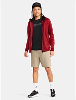 ADV Unify Hoodie Jacket M Pánská bunda s kapucí model 22466638 bright red - Craft Corporate ADV Unify Hoodie Jacket M Pánská bunda s kapucí model 22466638 bright red - Craft Corporate