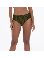 Style Casual Plus Bottom kalhotky model 21163313 olivová - RosaFaia Style Casual Plus Bottom kalhotky model 21163313 olivová - RosaFaia