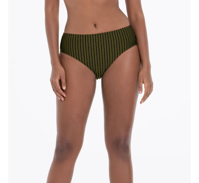 Style Casual Plus Bottom kalhotky model 21163313 olivová - RosaFaia Style Casual Plus Bottom kalhotky model 21163313 olivová - RosaFaia