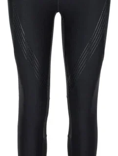 Dámské běžecké legíny GEARS-W Černá - Kilpi