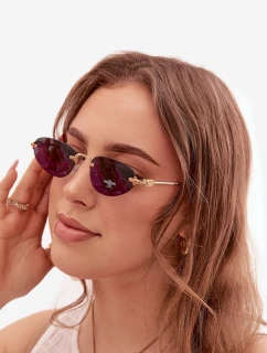 Dámské sluneční brýle Černé