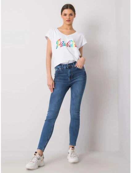 Džíny kalhoty 334 SP 201.61P tmavě modrá