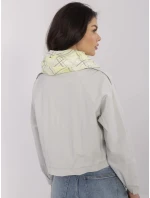 Veil AT CH 7726 světle žlutá Veil AT CH 7726 světle žlutá