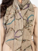 Závoj AT CH F67024.26 béžový