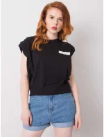 Tričko HB TS 3039.44P černá