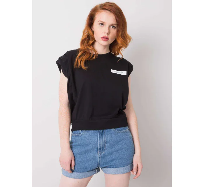 Tričko HB TS 3039.44P černá