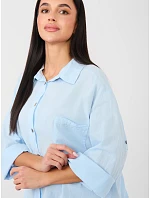 Koszula IT KS model 21888962 jasny niebieski - FPrice