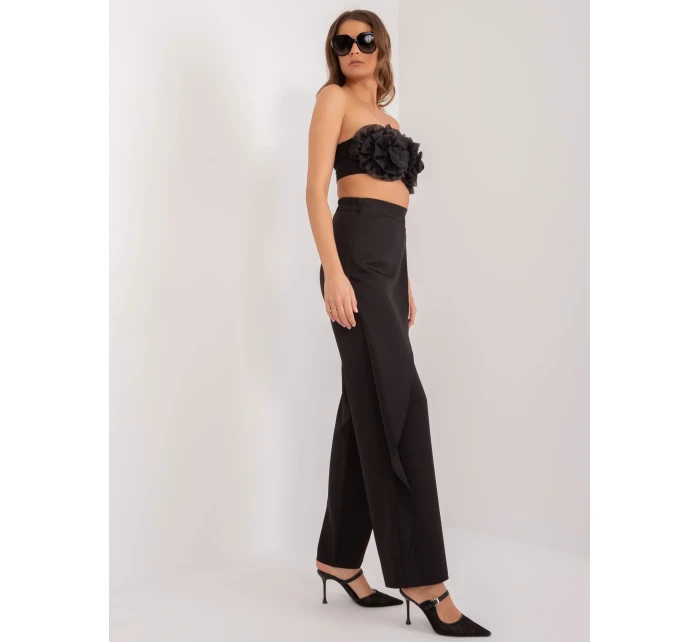 Spodnie LK SP model 20095069 czarny - FPrice