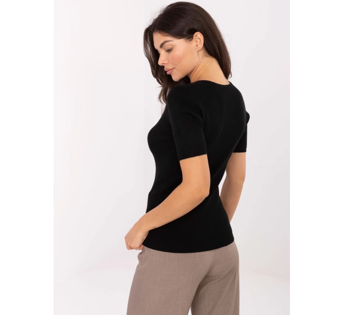 Sweter PM SW B model 21334923 czarny - FPrice