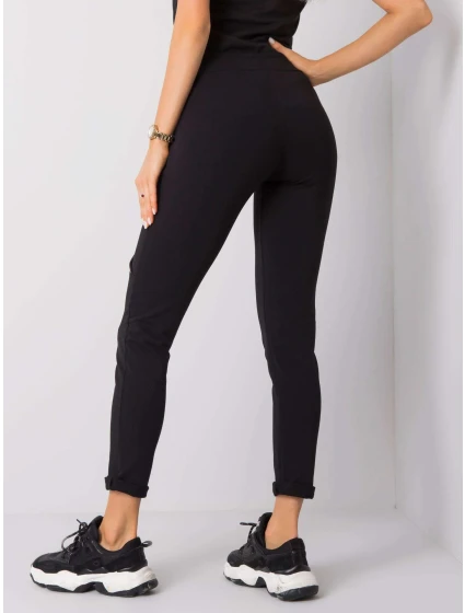 Tepláky RV DR 6046.12 černá Tepláky RV DR 6046.12 černá