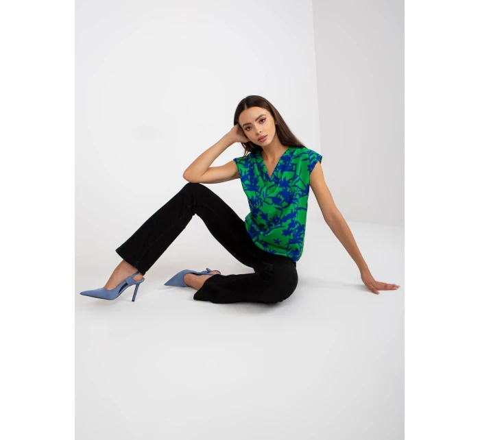 Halenka WN BZ 3005 2.83 zelená Halenka WN BZ 3005 2.83 zelená