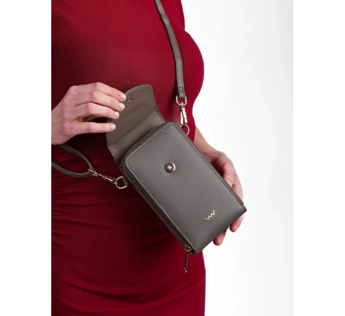 Dámská crossbody peněženka Vuch Chanthal Green