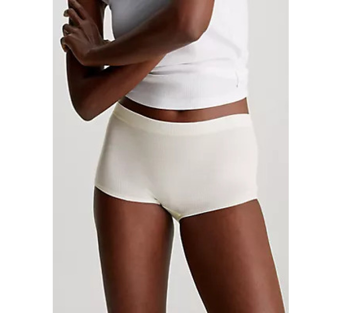Spodní prádlo Dámské kalhotky BOYSHORT (MID-RISE) 000QD5182EHGS - Calvin Klein