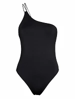 Dámské jednodílné plavky KW0KW02027-BEH - Calvin Klein