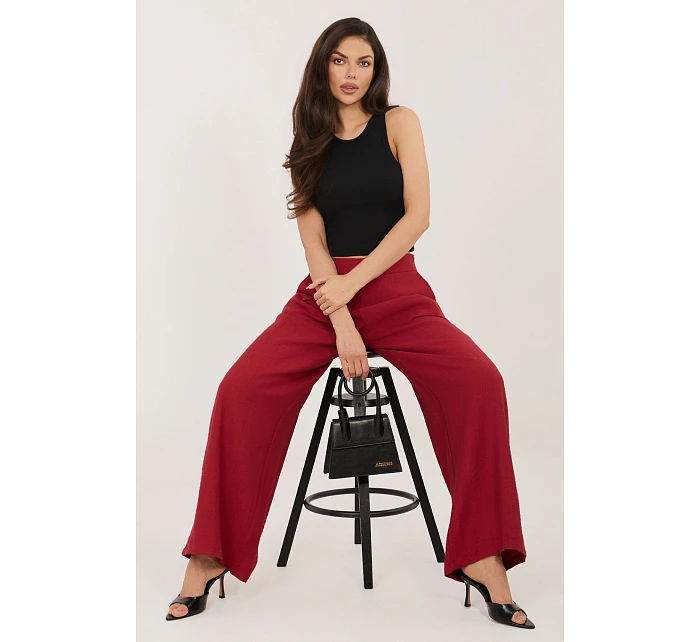 Dámské kalhoty model 226389 Sublevel Dámské kalhoty model 226389 Sublevel