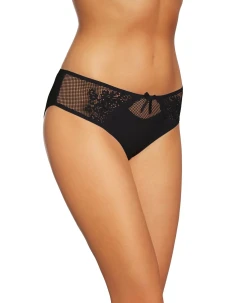 Dámské kalhotky 109 black - GABIDAR