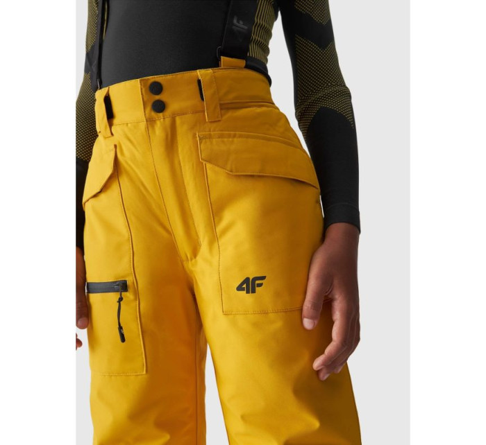 Lyžařské kalhoty 4F Jr 4FJAW23TFTRM360-71S