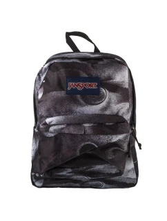 JanSport Superbreak Batoh EK0A5BAG1T7 Black Jedna velikost