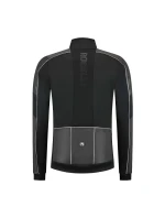 Zimní bunda Rogelli ESSENTIAL HIVIS černá XL