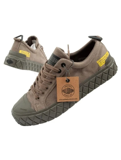 dium buty sportowe damskie Ace Lo Khaki dámské model 21857490 - Palladium dium buty sportowe damskie Ace Lo Khaki dámské model 21857490 - Palladium