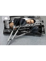 Harrows Luke Woodhouse 90% Steeltip šipky