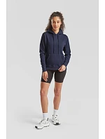 Classic LadyFit Hooded Sweat Dámská mikina s kapucí model 22536341 kelly green - Fruit of the Loom Classic LadyFit Hooded Sweat Dámská mikina s kapucí model 22536341 kelly green - Fruit of the Loom