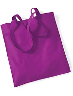 Westford Mill W 101 Bavlněná taška "Bag for Life" 50.0101 magenta Westford Mill W 101 Bavlněná taška "Bag for Life" 50.0101 magenta