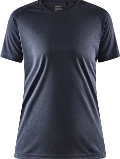 Craft Corporate CORE Unify Training Tee W Dámské sportovní tričko 81.9879 asphalt