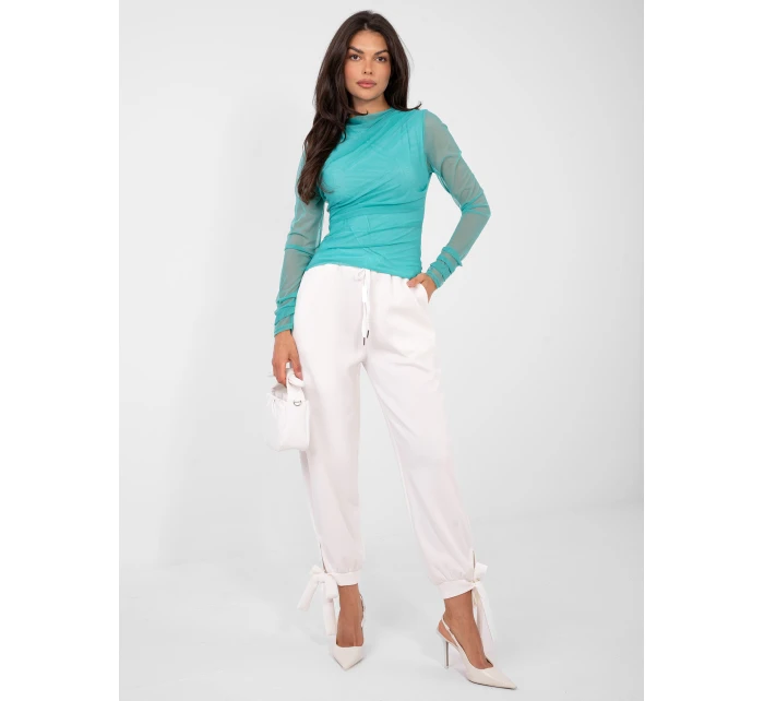 Halenka IT BZ 21830.04 tyrkysová