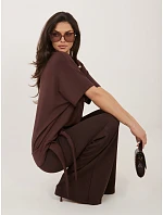 Sada RV KMPL A1235.29P tmavě hnědá Sada RV KMPL A1235.29P tmavě hnědá