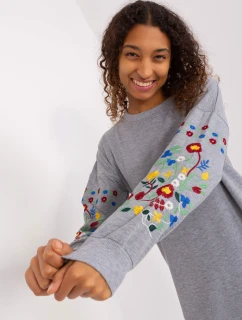 Sukienka RV SK model 19381433 szary - FPrice