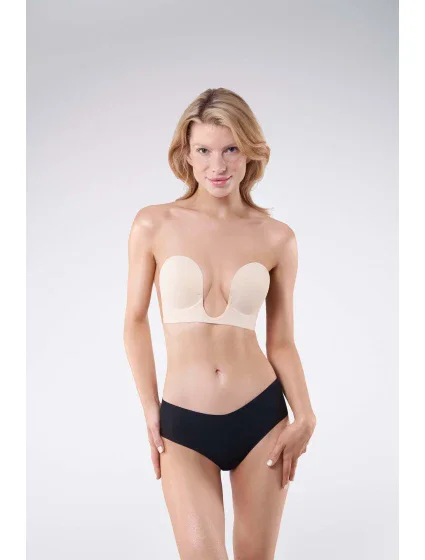 Podprsenka do model 17581846 Béžová - Julimex