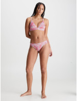 Dámská plavková podprsenka bikini  růžová  model 18354430 - Calvin Klein