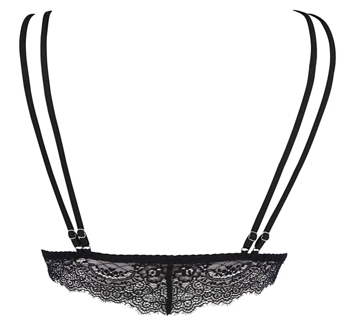 Podprsenka V-10091 černá - Axami Podprsenka V-10091 černá - Axami